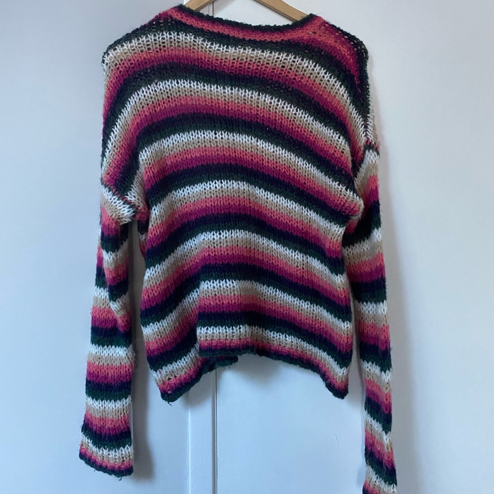 Striped Sweater